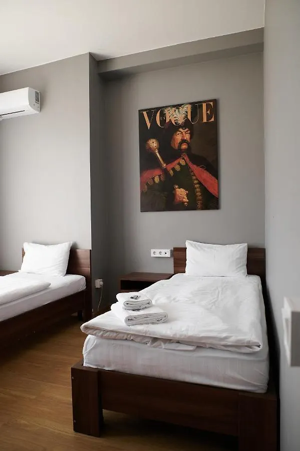 Hotel Готель Динамо Lviv